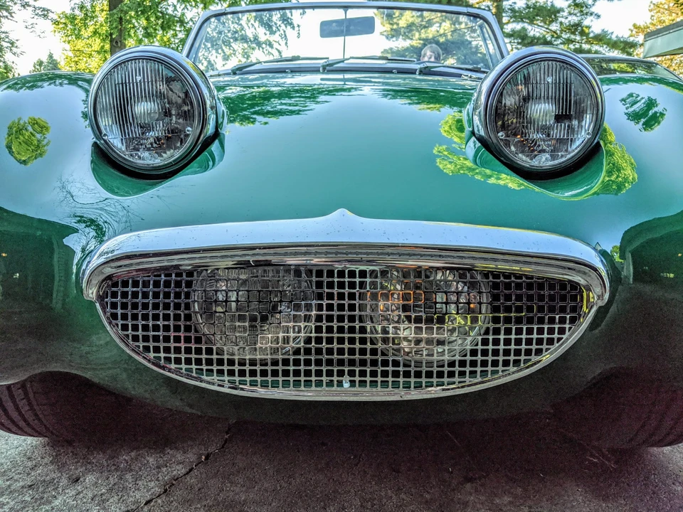 1969 Austin-Healey Sprite Mark IV - Image 15 of 31