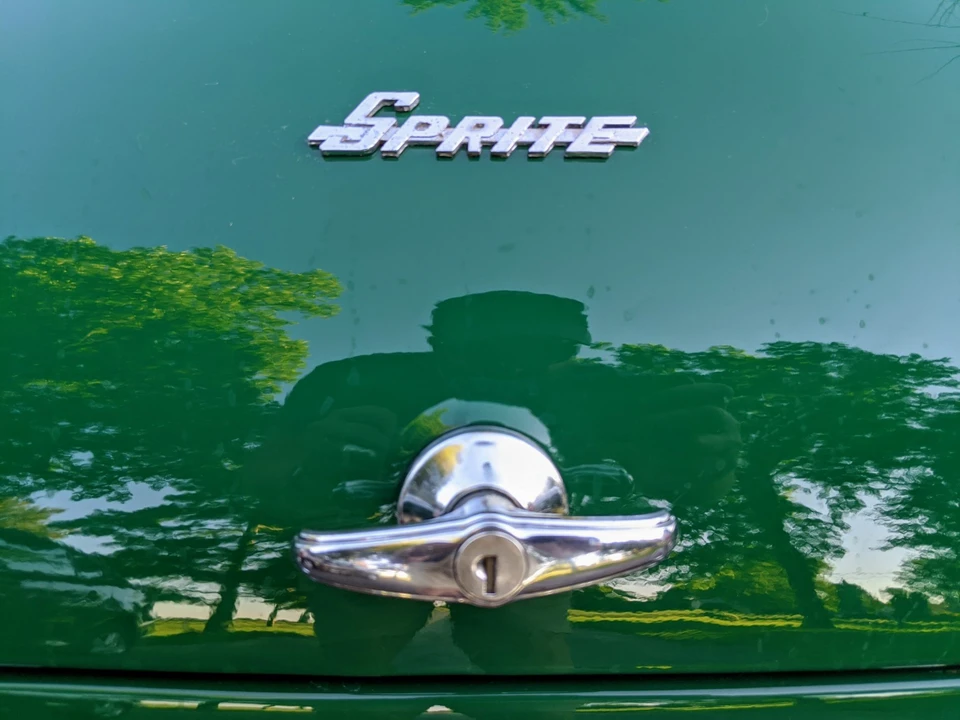 1969 Austin-Healey Sprite Mark IV - Image 22 of 31