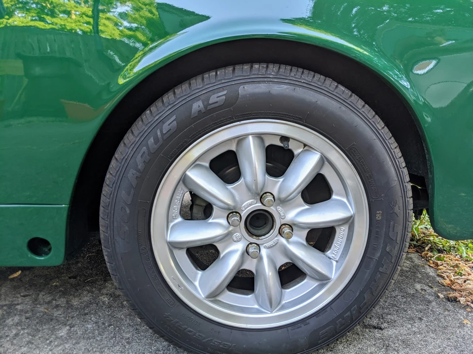 1969 Austin-Healey Sprite Mark IV - Image 23 of 31