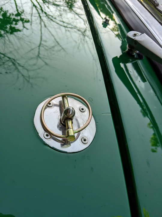 1969 Austin-Healey Sprite Mark IV - Image 20 of 31