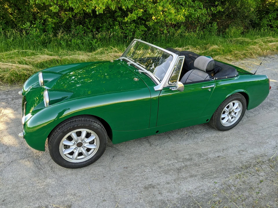 1969 Austin-Healey Sprite Mark IV - Image 13 of 31