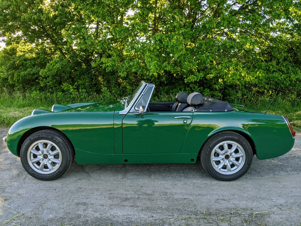 1969 Austin-Healey Sprite Mark IV - Image 10 of 31