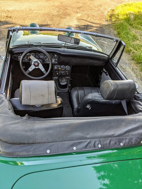 1969 Austin-Healey Sprite Mark IV - Image 31 of 31