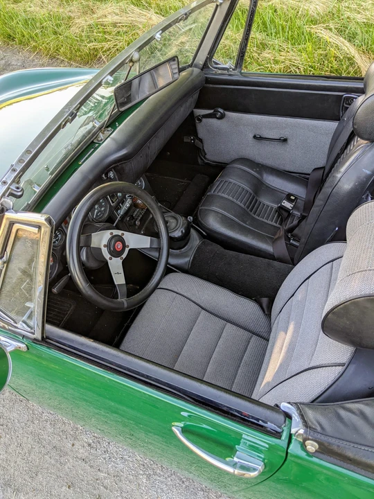 1969 Austin-Healey Sprite Mark IV - Image 30 of 31