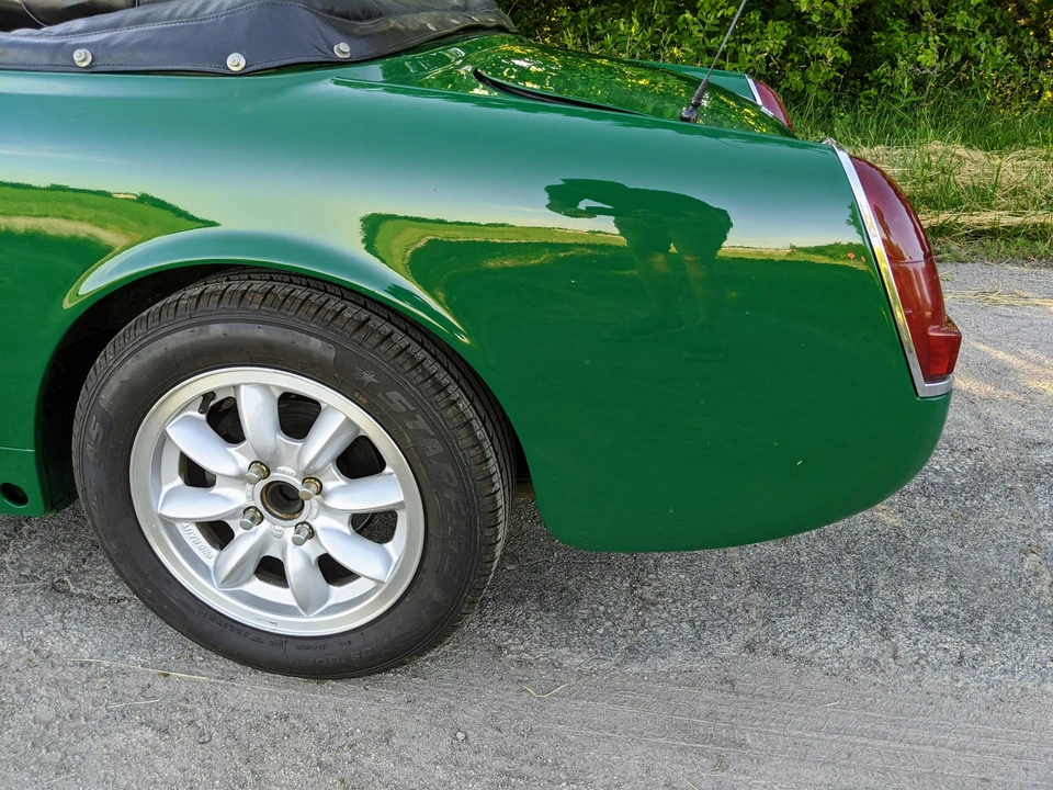 1969 Austin-Healey Sprite Mark IV - Image 14 of 31