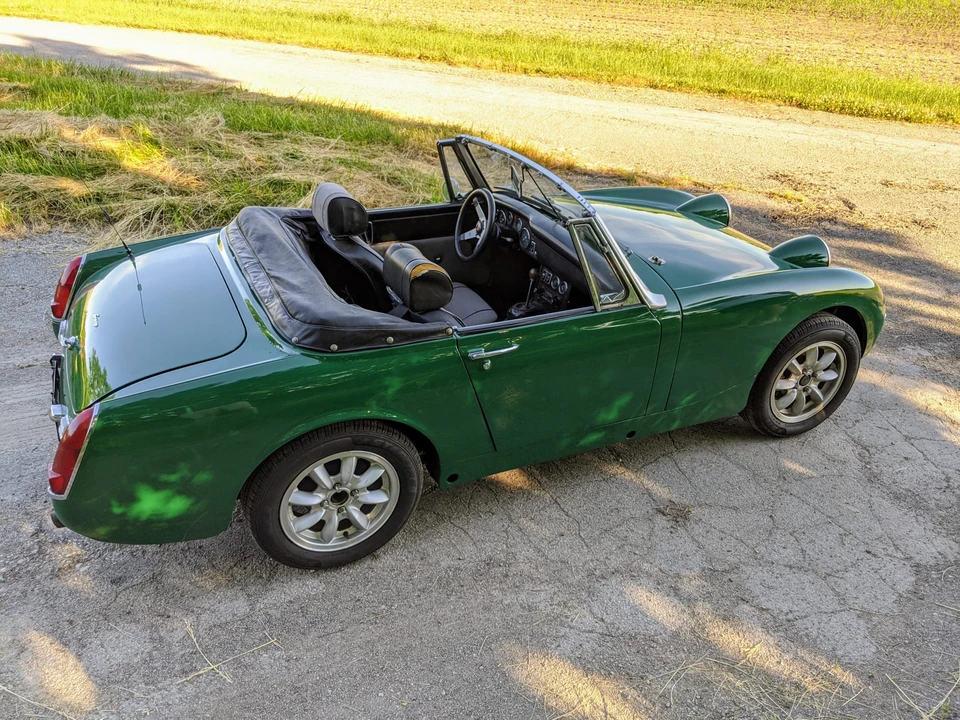 1969 Austin-Healey Sprite Mark IV - Image 6 of 31