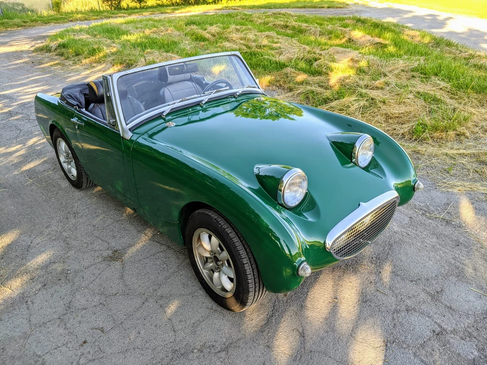 1969 Austin-Healey Sprite Mark IV - Image 3 of 31