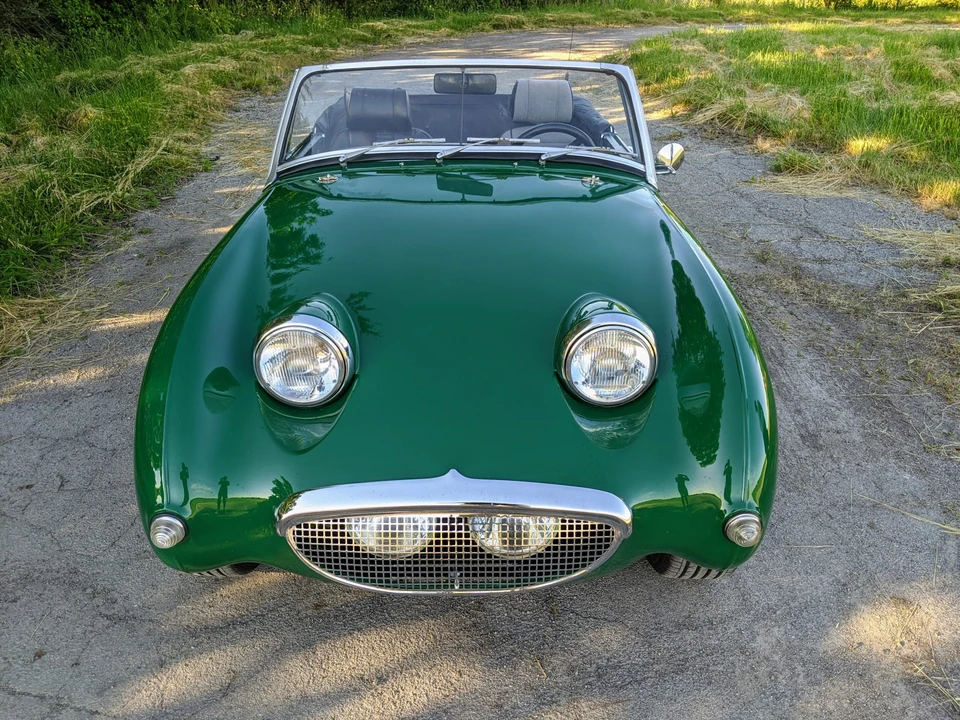 1969 Austin-Healey Sprite Mark IV - Image 2 of 31