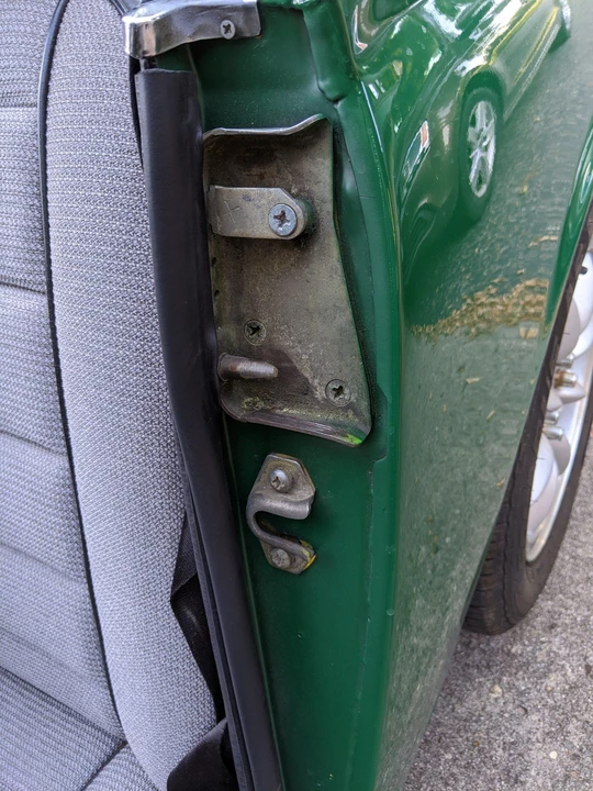 1969 Austin-Healey Sprite Mark IV - Image 26 of 31