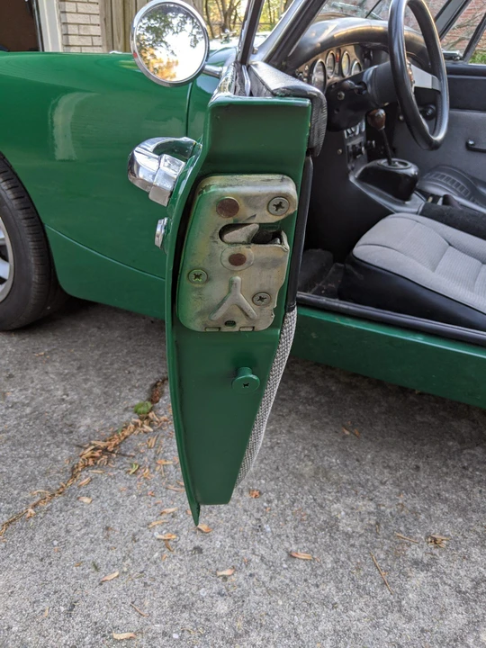 1969 Austin-Healey Sprite Mark IV - Image 24 of 31