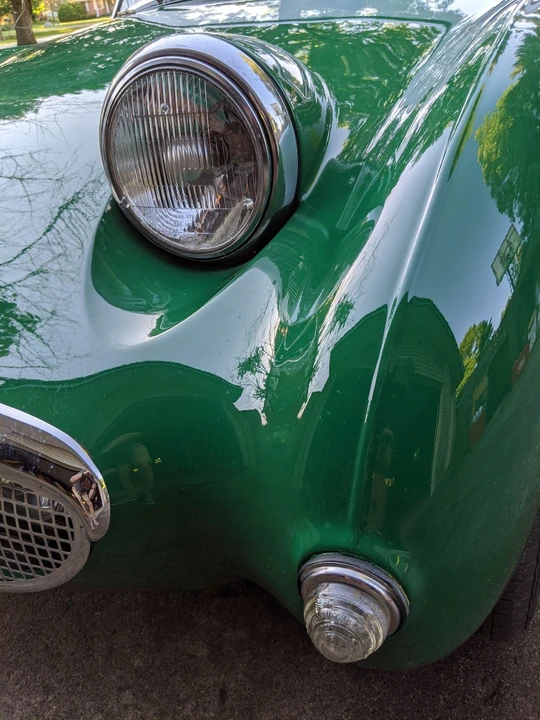 1969 Austin-Healey Sprite Mark IV - Image 16 of 31