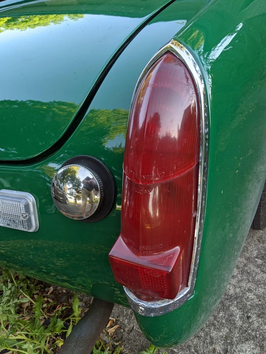 1969 Austin-Healey Sprite Mark IV - Image 21 of 31