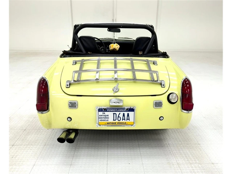 1969 Austin-Healey Sprite Mark IV - Image 4 of 31