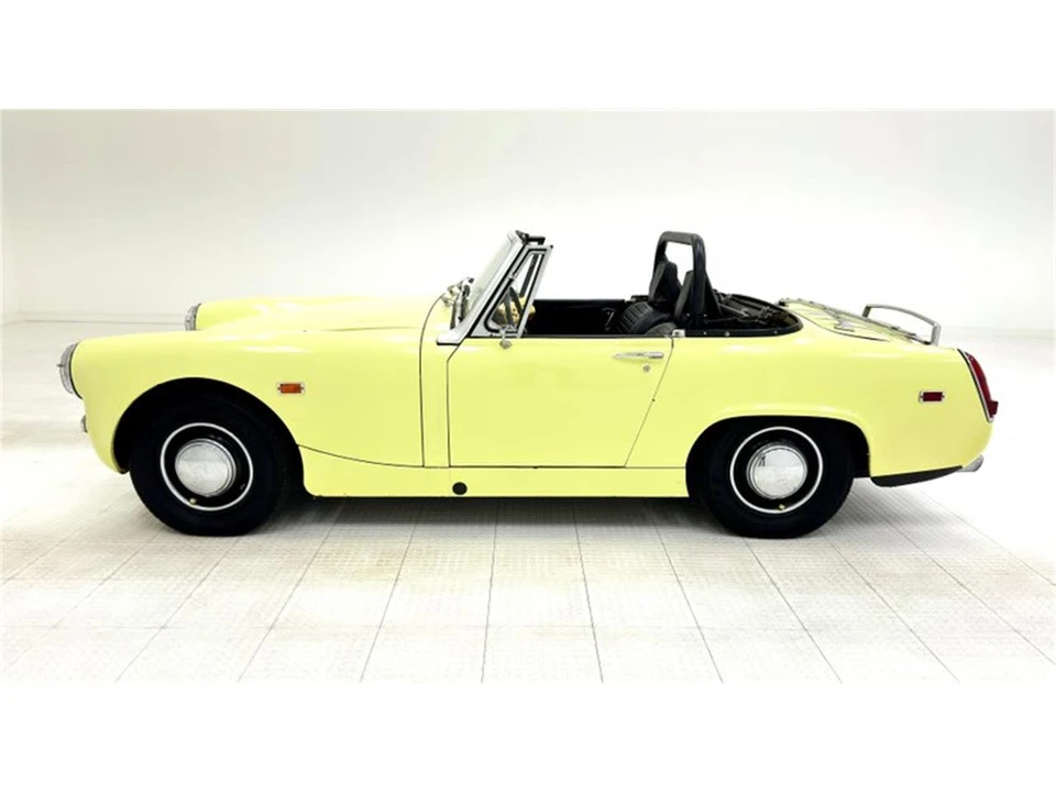 1969 Austin-Healey Sprite Mark IV - Image 2 of 31