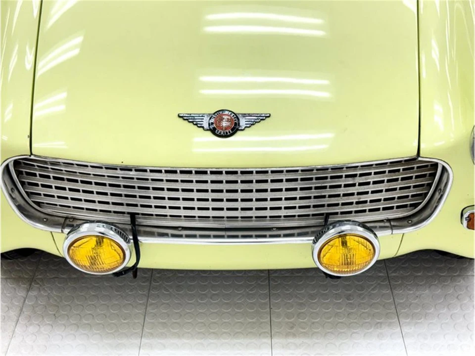 1969 Austin-Healey Sprite Mark IV - Image 8 of 31