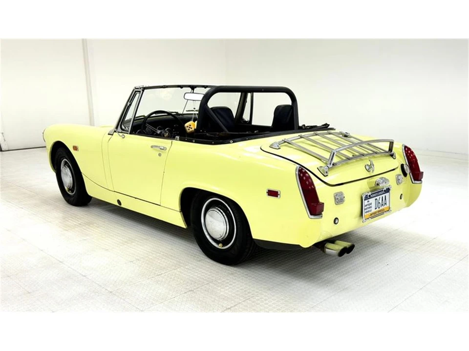 1969 Austin-Healey Sprite Mark IV - Image 3 of 31