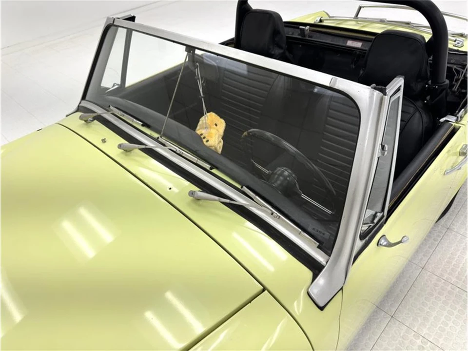 1969 Austin-Healey Sprite Mark IV - Image 11 of 31