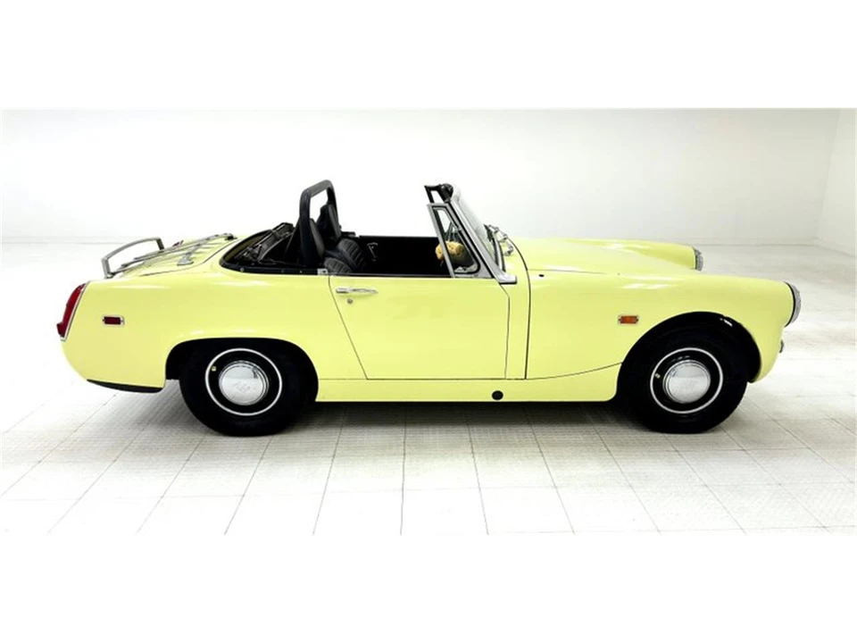 1969 Austin-Healey Sprite Mark IV - Image 6 of 31