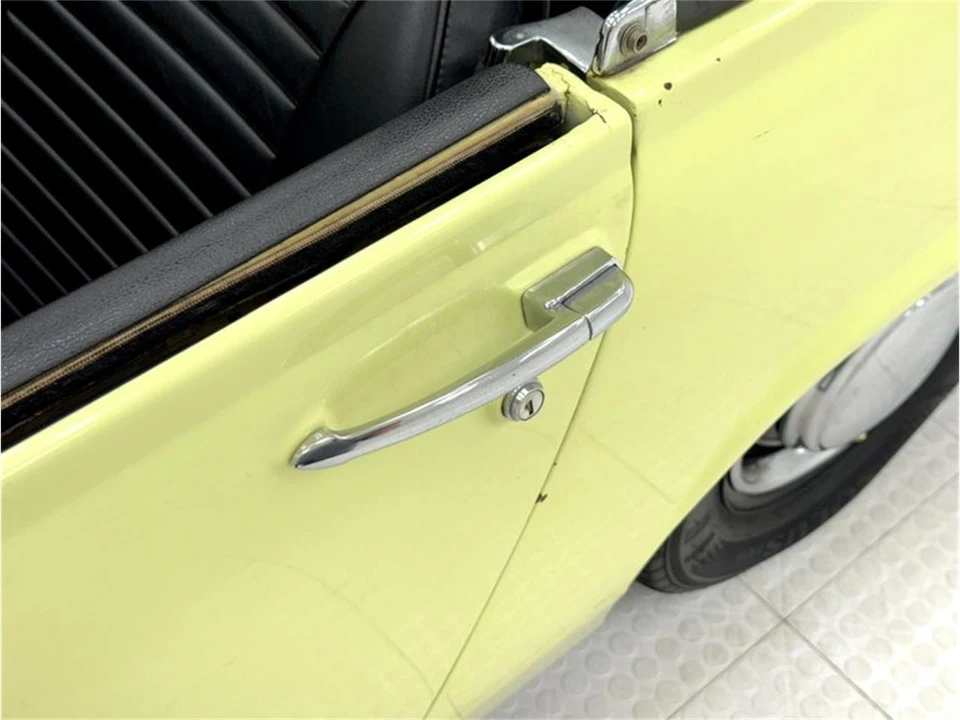 1969 Austin-Healey Sprite Mark IV - Image 12 of 31