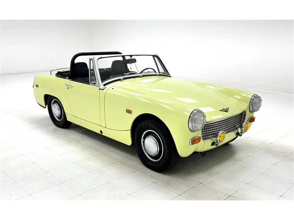 1969 Austin-Healey Sprite Mark IV - Image 7 of 31