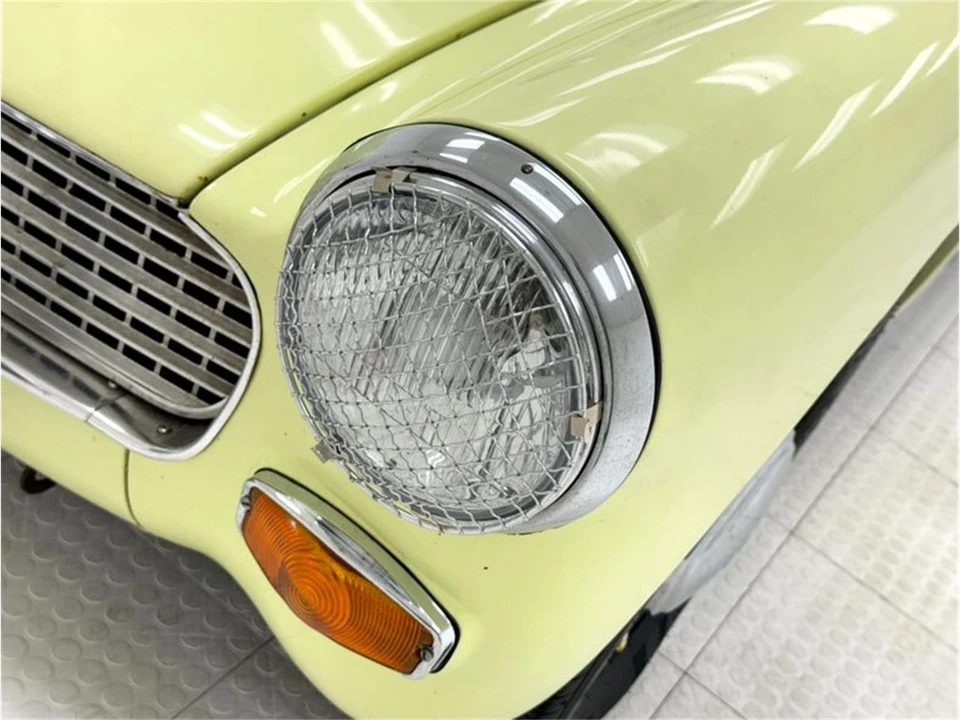 1969 Austin-Healey Sprite Mark IV - Image 9 of 31