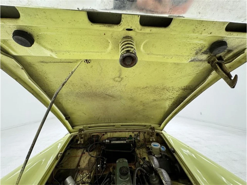 1969 Austin-Healey Sprite Mark IV - Image 22 of 31