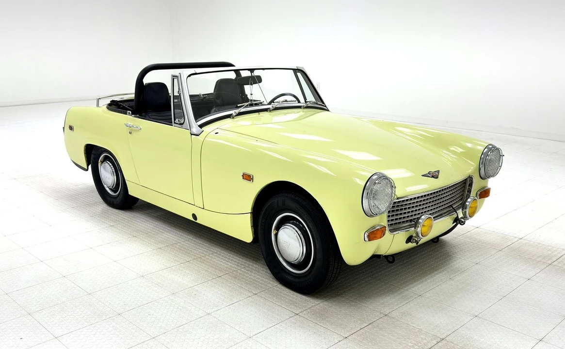 1969 Austin-Healey Sprite Mark IV - Image 7 of 31