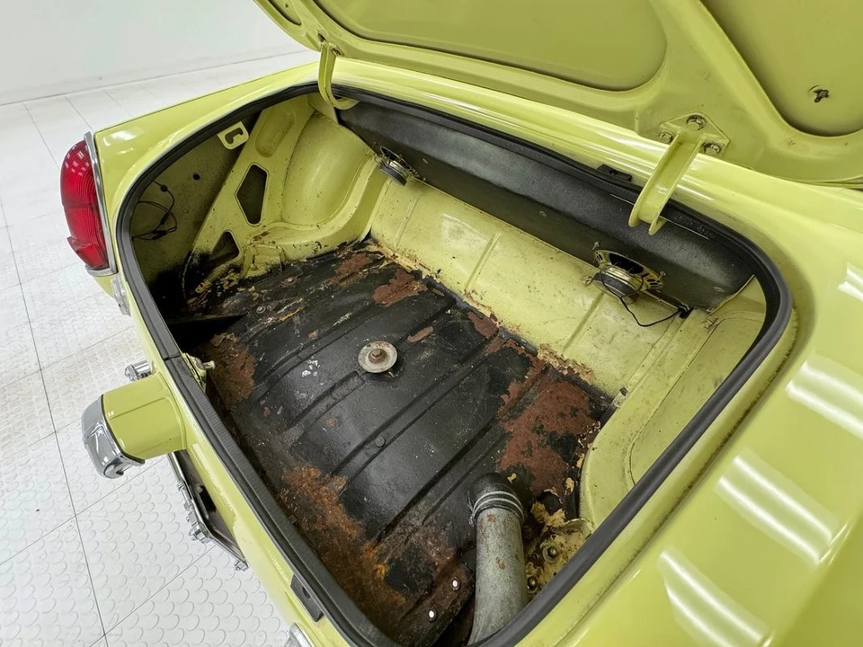 1969 Austin-Healey Sprite Mark IV - Image 29 of 31