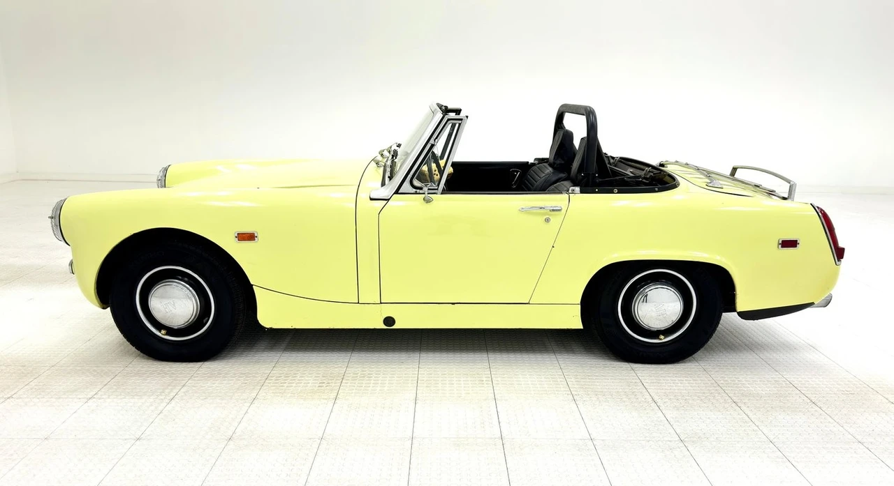 1969 Austin-Healey Sprite Mark IV - Image 2 of 12