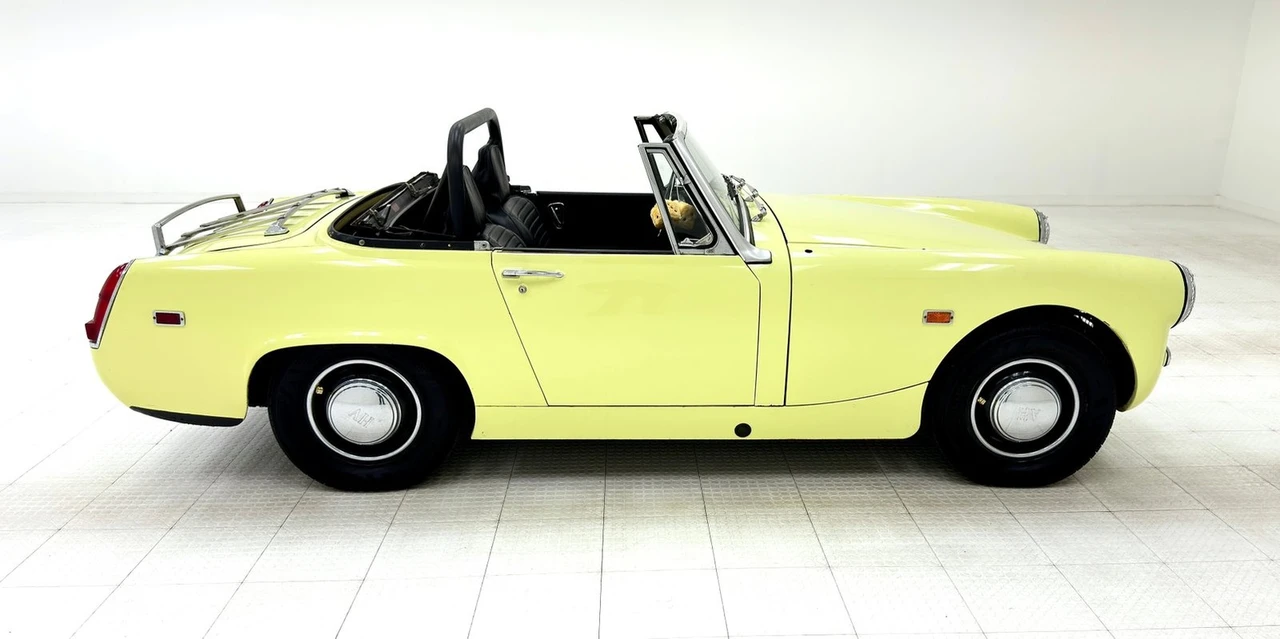 1969 Austin-Healey Sprite Mark IV - Image 6 of 12