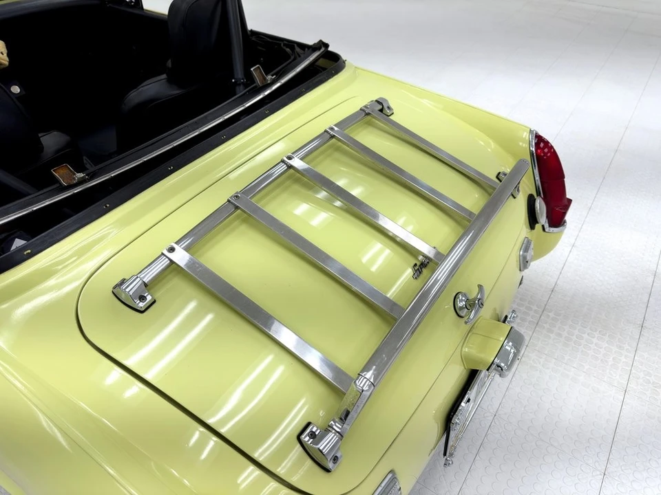 1969 Austin-Healey Sprite Mark IV - Image 14 of 31