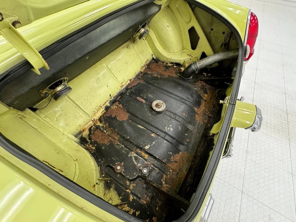 1969 Austin-Healey Sprite Mark IV - Image 27 of 31