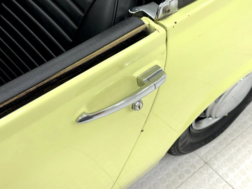 1969 Austin-Healey Sprite Mark IV - Image 12 of 12