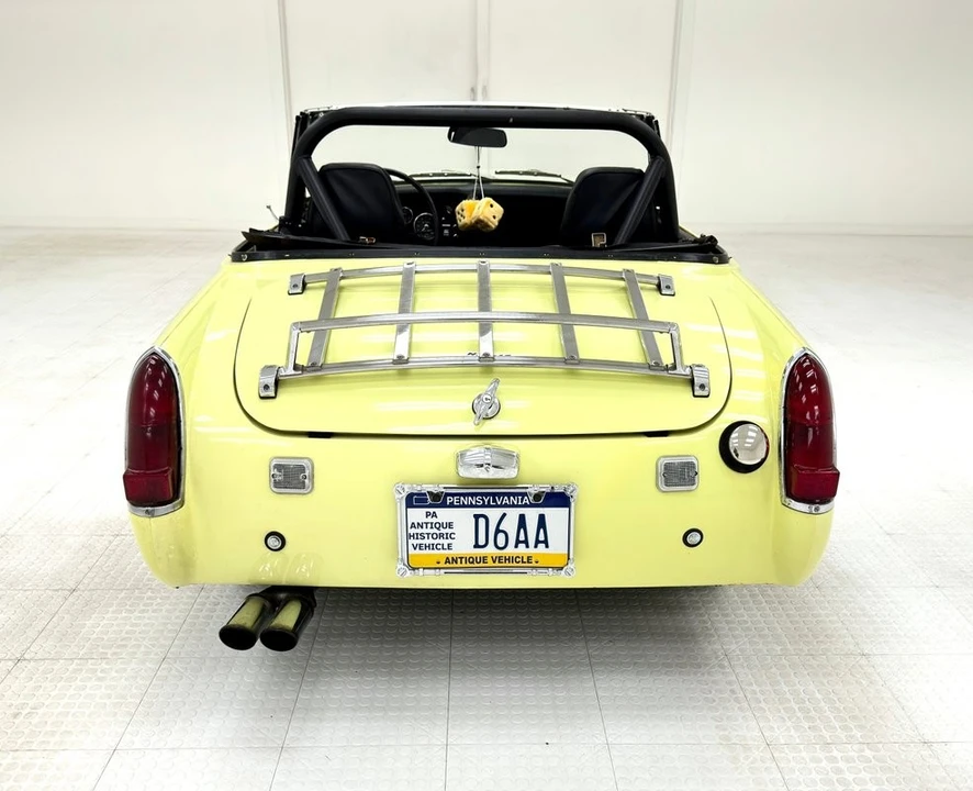 1969 Austin-Healey Sprite Mark IV - Image 4 of 12