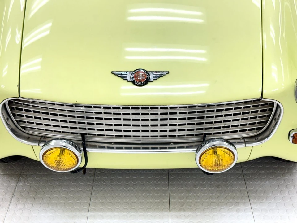 1969 Austin-Healey Sprite Mark IV - Image 8 of 12