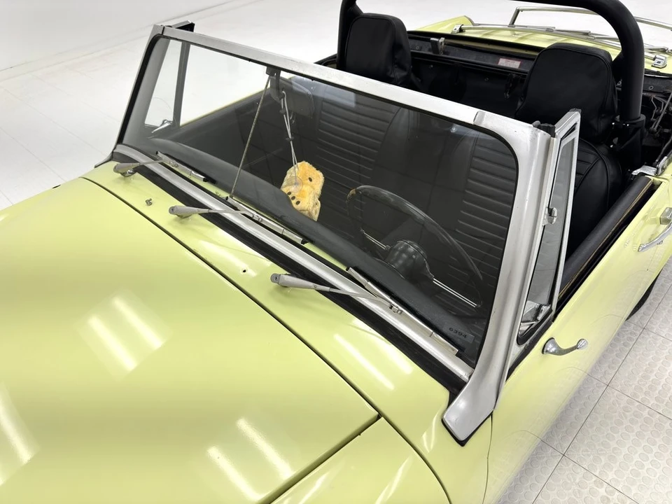 1969 Austin-Healey Sprite Mark IV - Image 11 of 12