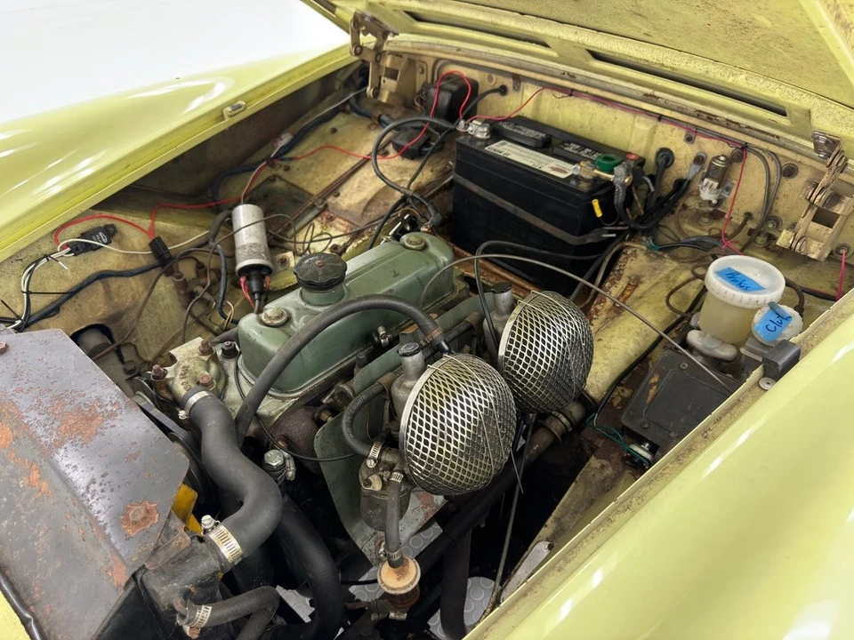 1969 Austin-Healey Sprite Mark IV - Image 25 of 31