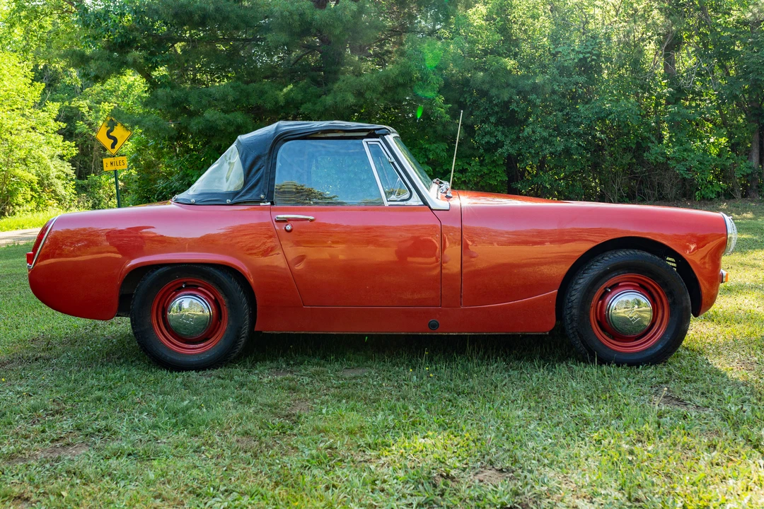 1969 Austin-Healey Sprite Mark IV - Image 6 of 31