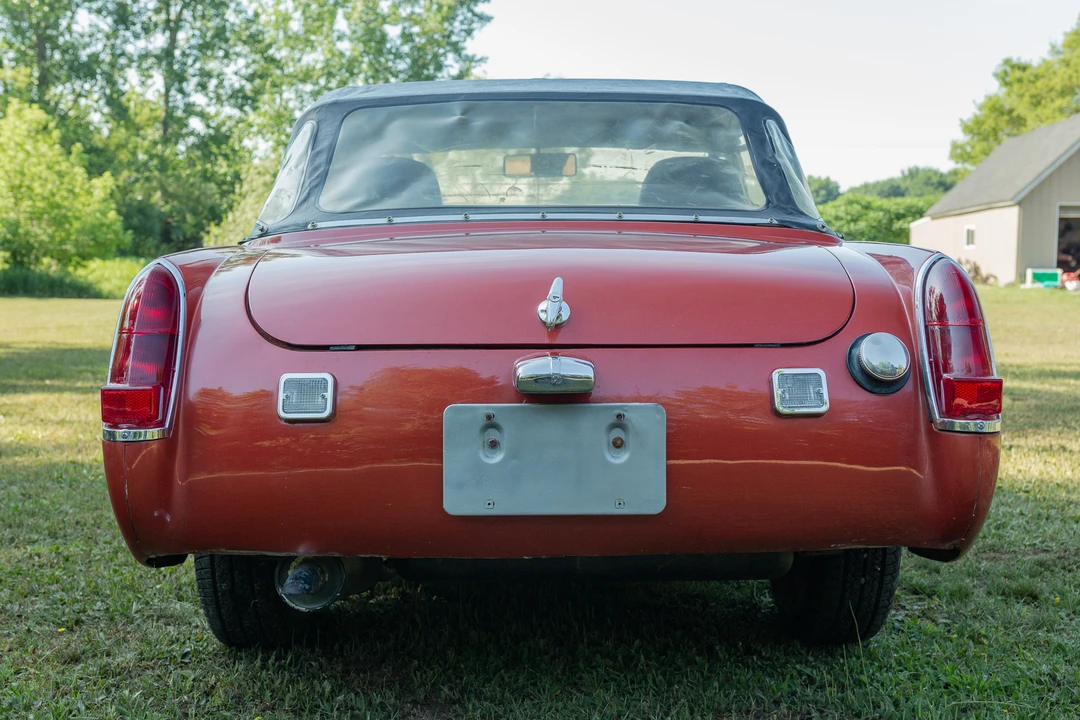 1969 Austin-Healey Sprite Mark IV - Image 5 of 31
