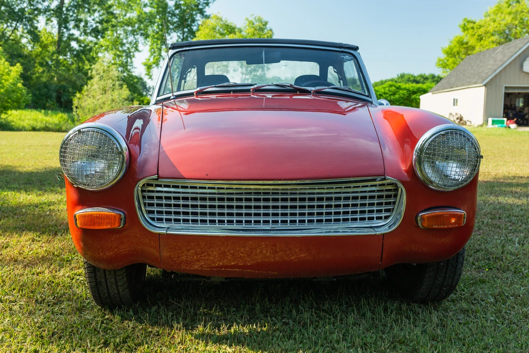 1969 Austin-Healey Sprite Mark IV - Image 7 of 31