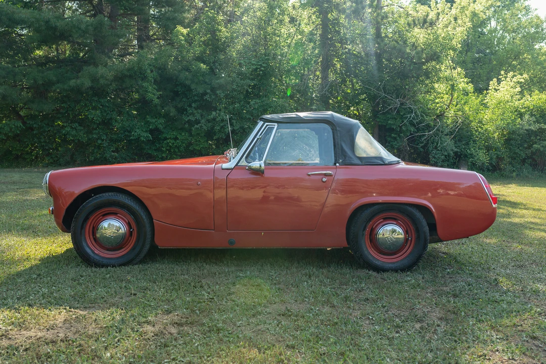 1969 Austin-Healey Sprite Mark IV - Image 3 of 31