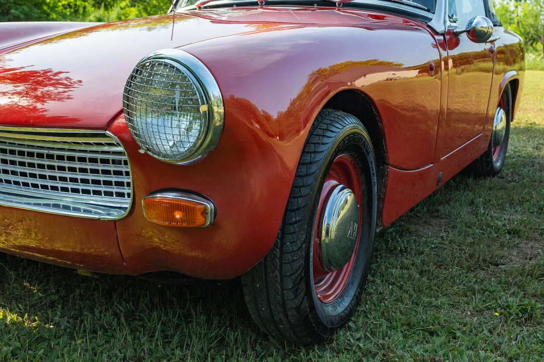 1969 Austin-Healey Sprite Mark IV - Image 10 of 31