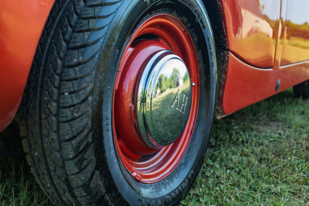1969 Austin-Healey Sprite Mark IV - Image 14 of 31