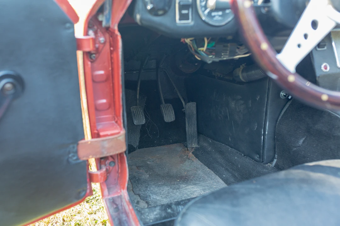 1969 Austin-Healey Sprite Mark IV - Image 27 of 31