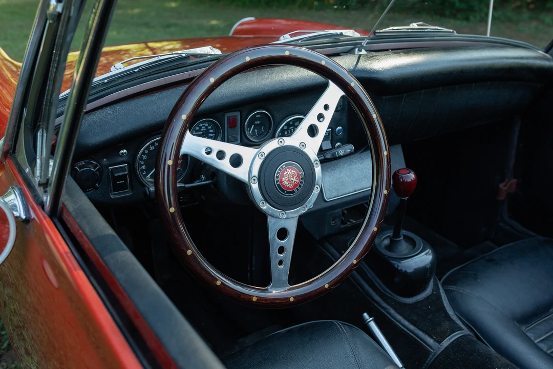 1969 Austin-Healey Sprite Mark IV - Image 16 of 31