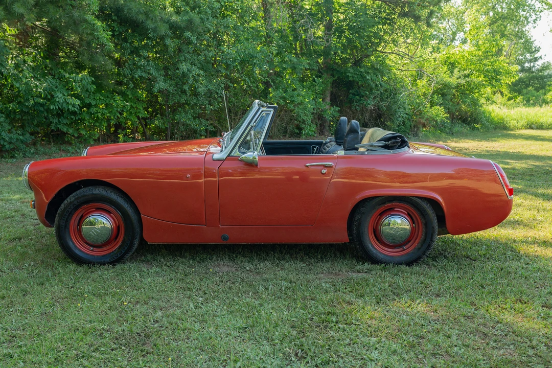 1969 Austin-Healey Sprite Mark IV - Image 2 of 31
