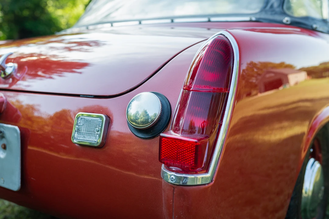 1969 Austin-Healey Sprite Mark IV - Image 12 of 31