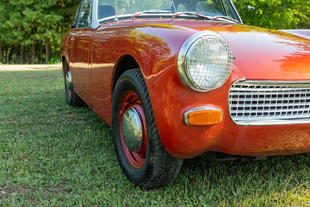 1969 Austin-Healey Sprite Mark IV - Image 8 of 31