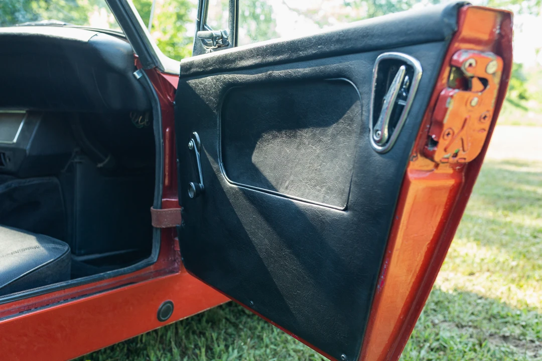 1969 Austin-Healey Sprite Mark IV - Image 31 of 31