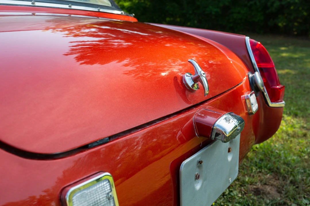 1969 Austin-Healey Sprite Mark IV - Image 11 of 31